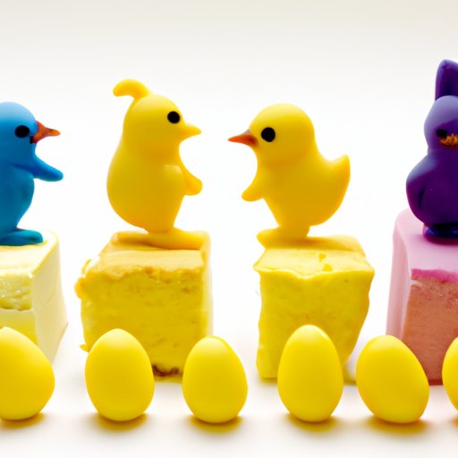 The History of Peeps How Marshmallow Candies Became an Easter Tradition The Enlightened Mindset
