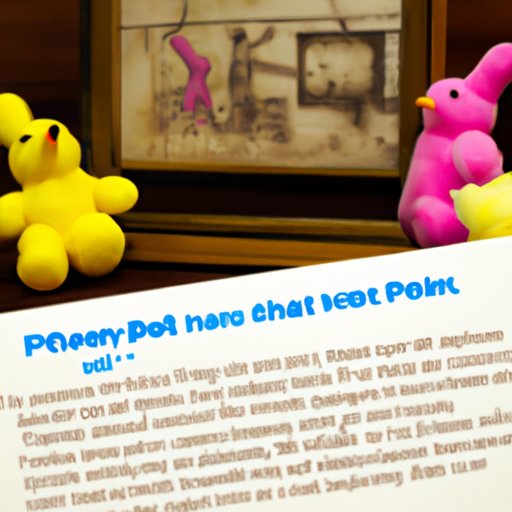 A Historical Look at the Invention of Peeps