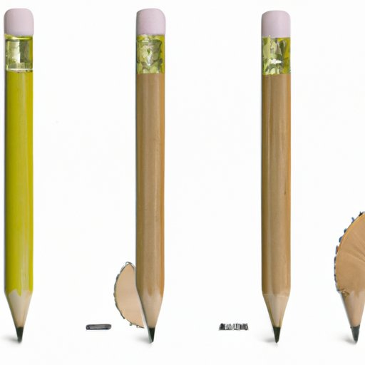 The Evolution of the Pencil
