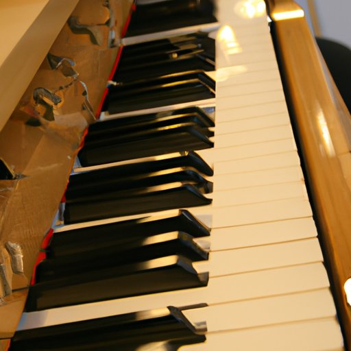 Evolution and Development of the Piano