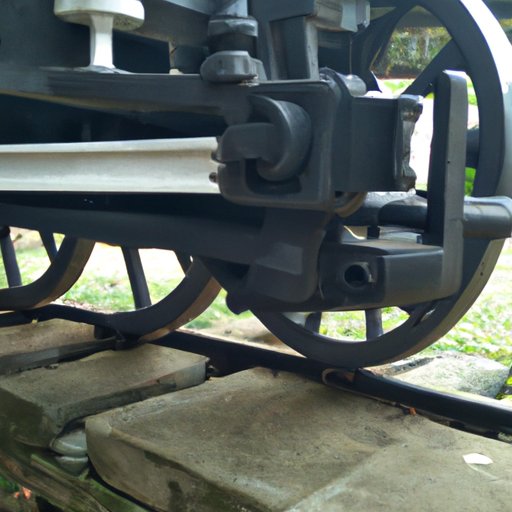 Railroads A Comprehensive Guide to Their Invention and Impact The