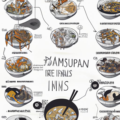 Tracing the Origins of Ramen Noodle Dishes Around the World