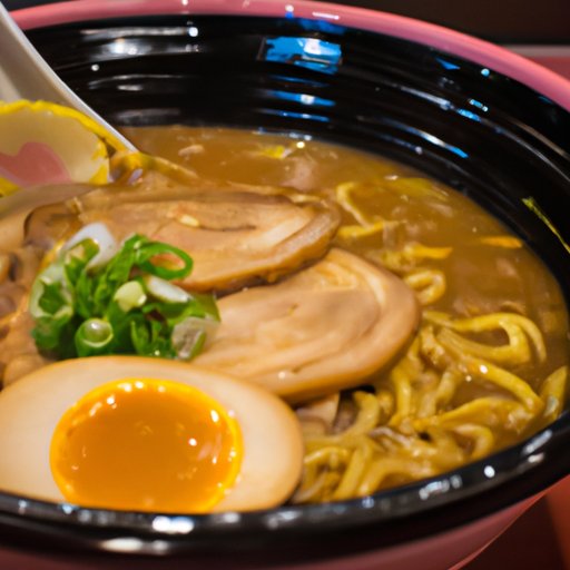Investigating the History of Ramen Noodles in Japan and Beyond