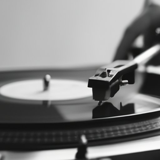 Exploring the Impact of Record Players on Music Culture