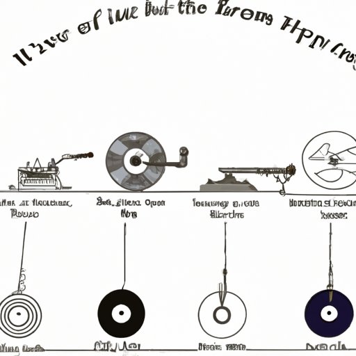 Historical Timeline of Record Player Invention