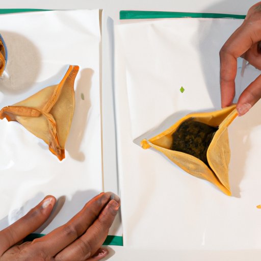 Comparing the Preparation of the Samosa Across Cultures