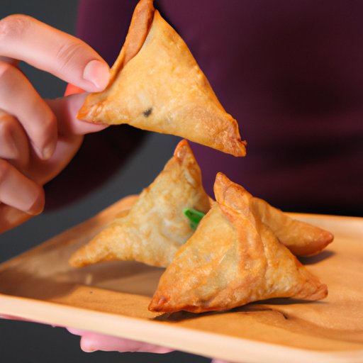 Investigating Where and When the Samosa Was First Invented