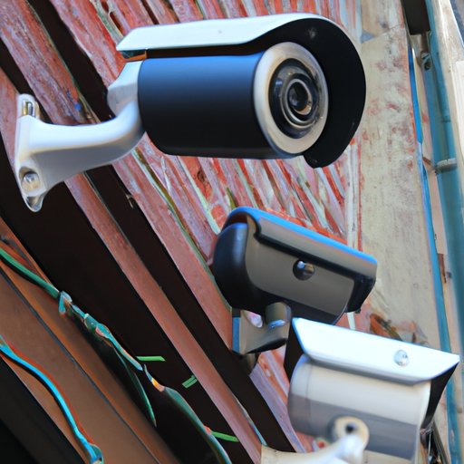 A History of Security Cameras: From Inception to Present Day