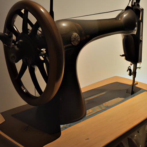 Exploring the Inventors Behind the First Sewing Machines