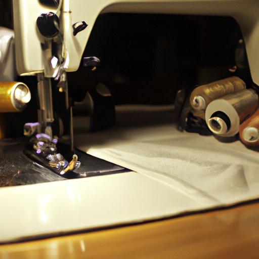 How Sewing Machines Have Changed the Fashion Industry
