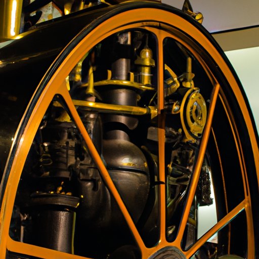 The First Steam Engine and its Impact on Society