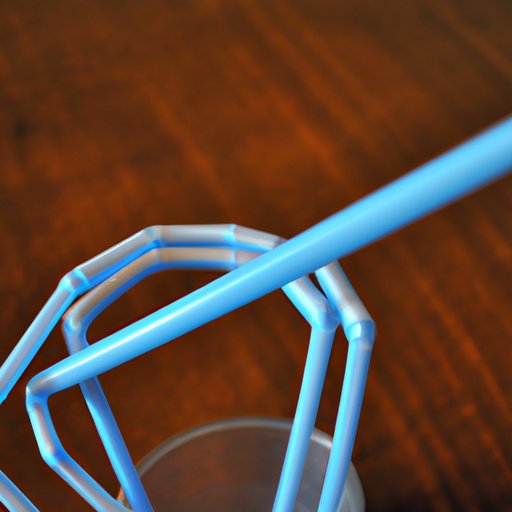 The Revolutionary Impact of the Drinking Straw