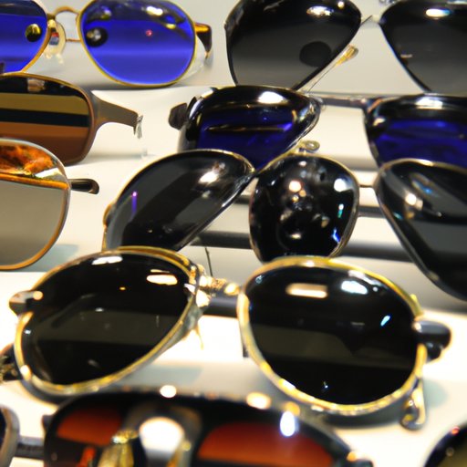When Were Sunglasses Invented? A Look at the Fascinating History of