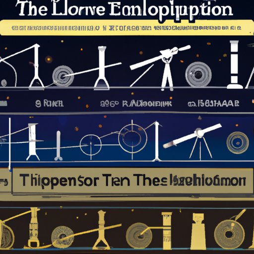 When Were Telescopes Invented? A Historical Timeline of Telescope