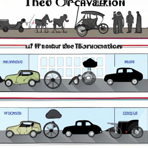 Historical Overview of the Inception and Evolution of the Automobile