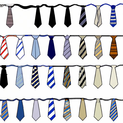 When Were Ties Invented? A Comprehensive Look at the History of This ...