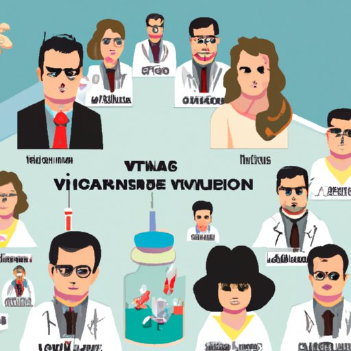 The People and Organizations Behind the Invention of Vaccines