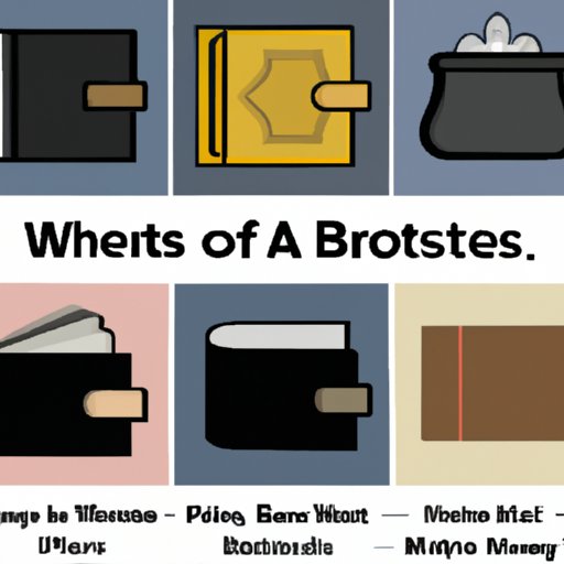 A Guide to the Different Styles of Wallets Throughout History