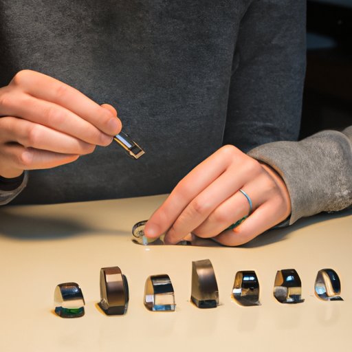 Investigating the Different Types of Materials Used to Create Wedding Rings