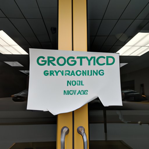 Economic Impact of Gyms Not Opening