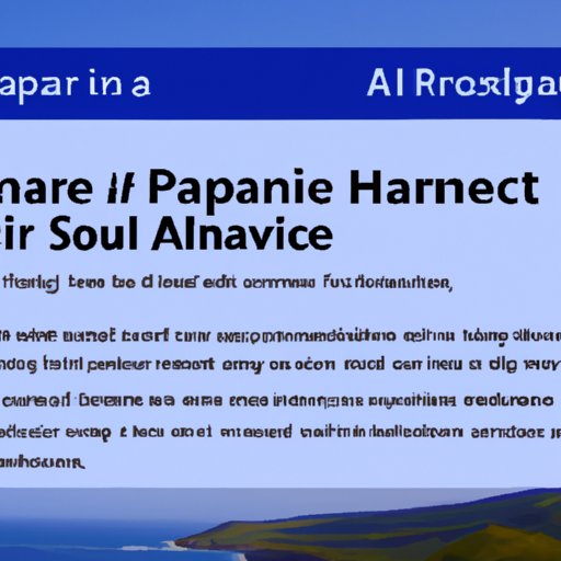 Exploring the Pros and Cons of the Hawaii Safe Travels Program and its Potential End Date