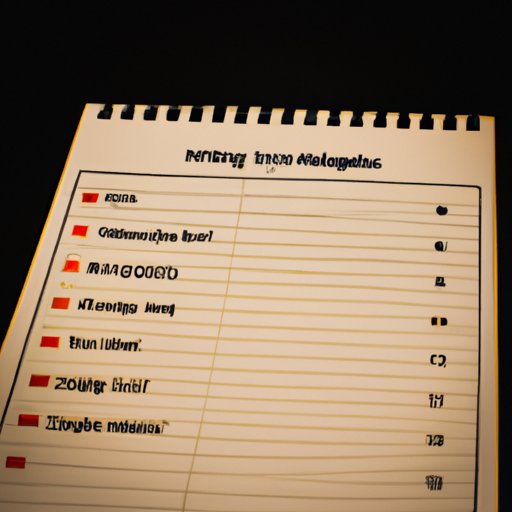 A Guide to Tracking Your Progress from Working Out