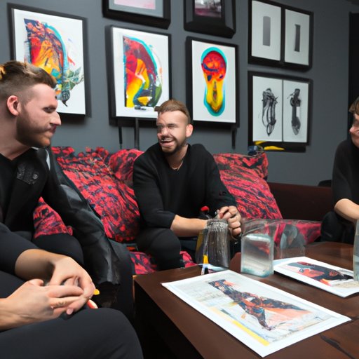 Interview with Imagine Dragons: Discussing Plans for Upcoming Tour