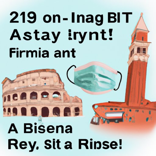 What to Expect When Visiting Italy During a Pandemic