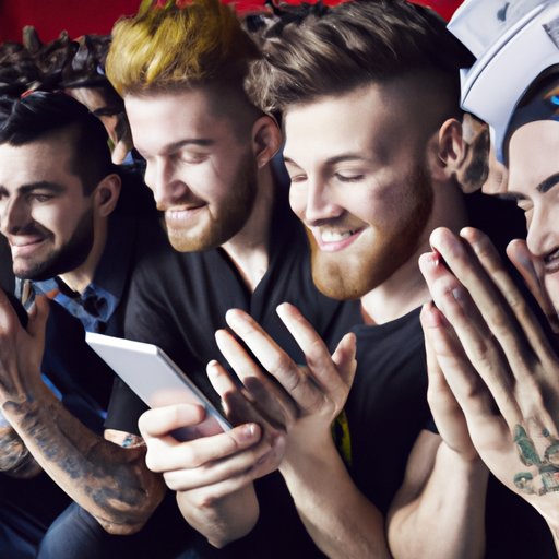 Looking at Fan Reactions to Rumors of an Upcoming Tour