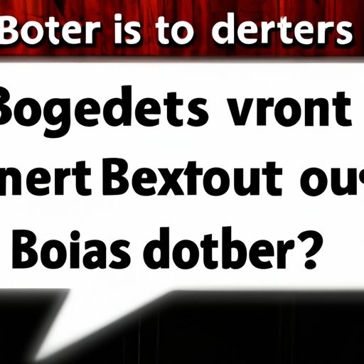 What the Government is Saying About When They Might Open the Borders