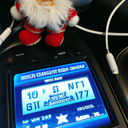 Getting Into the Holiday Spirit with SiriusXM Christmas Music