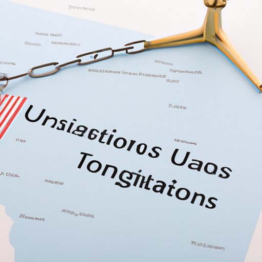 Analyzing the Impact of US Lifting Travel Restrictions