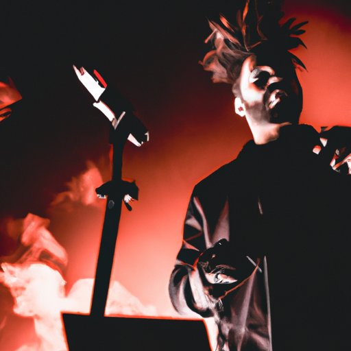 Exploring the Latest Music from The Weeknd Ahead of His Next Tour