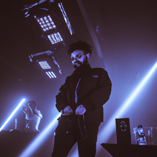 Behind the Scenes with The Weeknd: An Inside Look at His Upcoming Tour