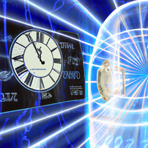 Technological Advances Needed to Make Time Travel Possible