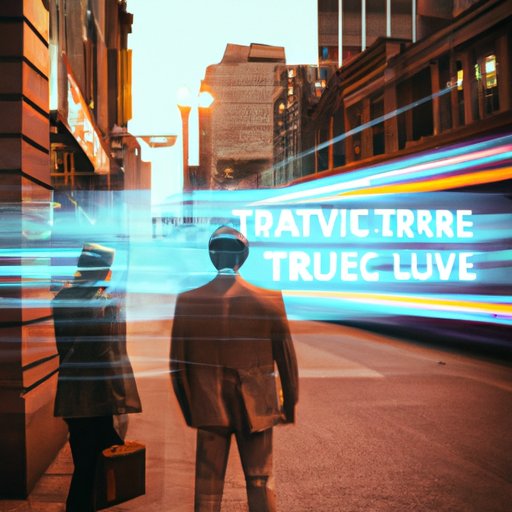 Investigating the Impact of Time Travel on Society