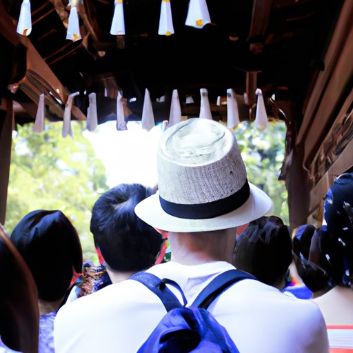 Challenges of Reopening Tourism in Japan