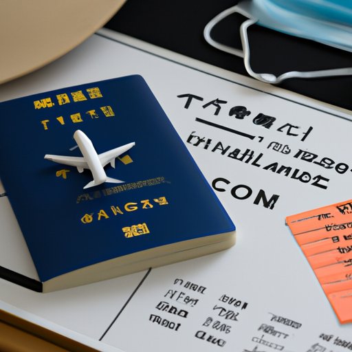 Measures Being Taken to Ensure Safe Travel to Japan