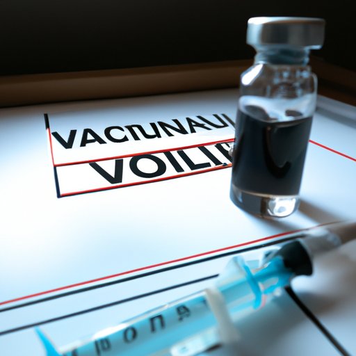 Investigating Potential Vaccine Strategies that Could Help Lift Travel Restrictions