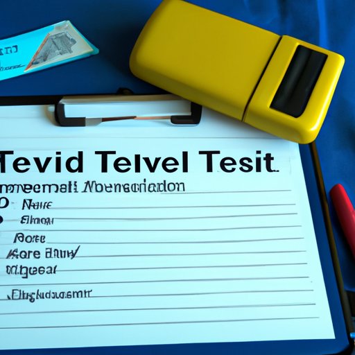 Investigating the Factors that Could Impact the End of Travel Testing in the US