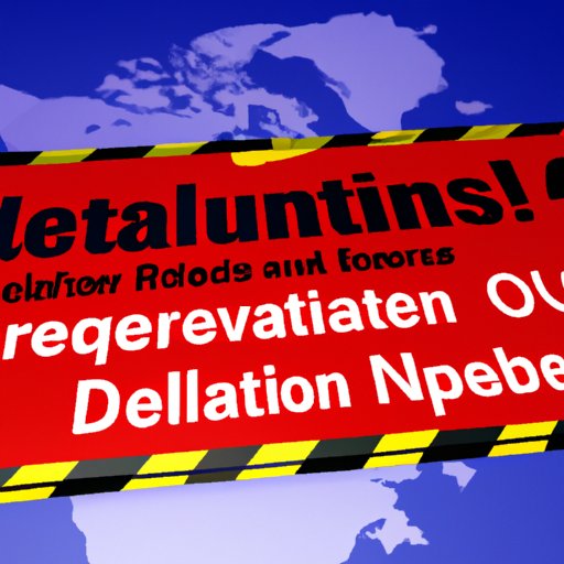 Analyzing the Latest US Travel Restrictions and When They May Be Lifted