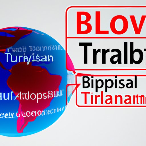 Analysis of the Impact of the US Travel Ban on Global Tourism