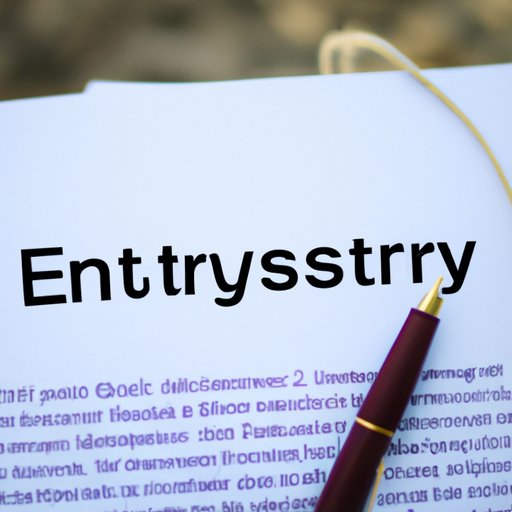 Making a Connection to the Introduction of the Essay