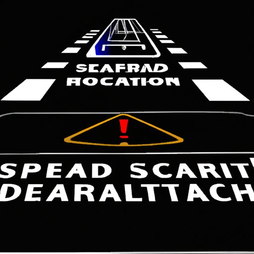 Scan the Road Ahead for Potential Hazards