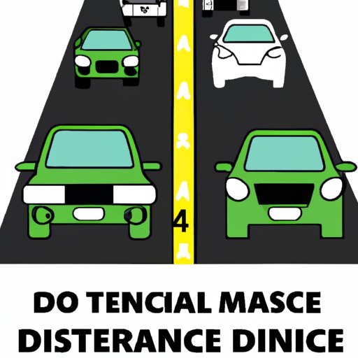 Maintain an Appropriate Distance from Other Vehicles