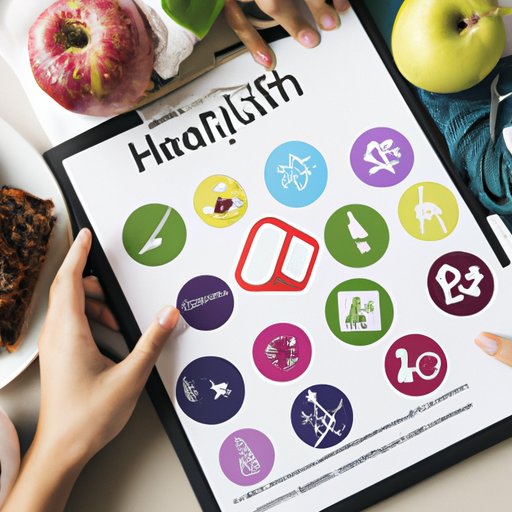 Examining Health and Wellness Habits