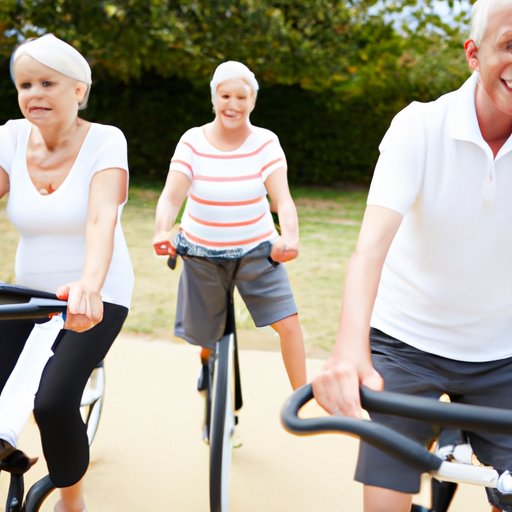 Keeping Active and Engaged in Later Life
