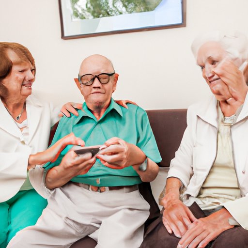 Connecting with Others in Your Golden Years