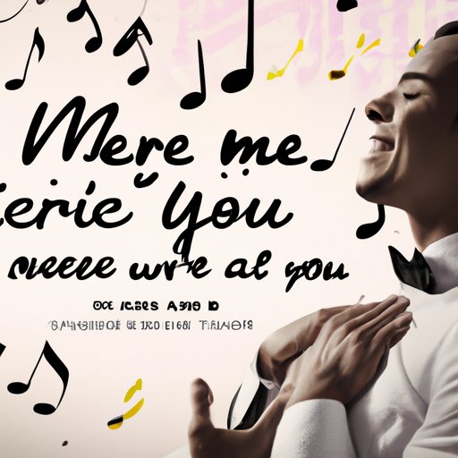 Celebrating the Comforting Melody of When You Are With Me Creed