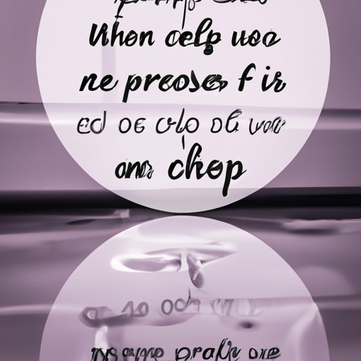 A Reflection on How When You Are With Me Creed Inspires Hope and Strength